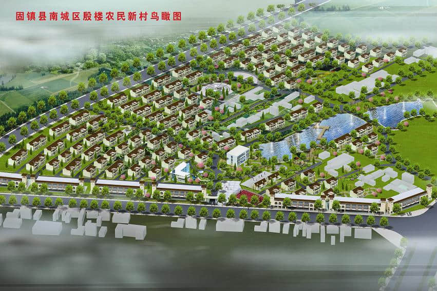 工程地点:安徽省蚌埠市固镇县南城区.